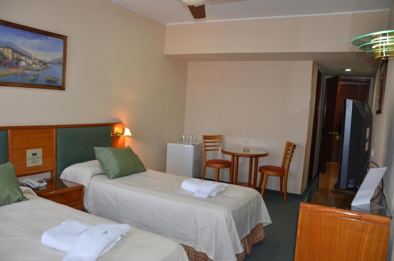 Hotel Algeciras 삐나마르 외부 사진