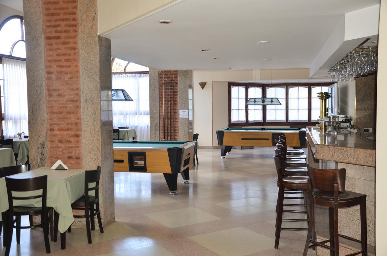 Hotel Algeciras 삐나마르 외부 사진
