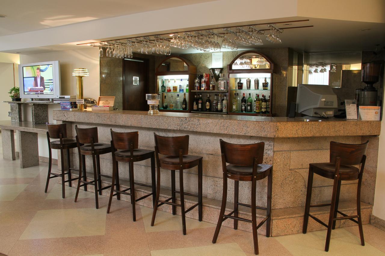 Hotel Algeciras 삐나마르 외부 사진